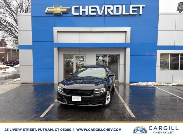 Used 2023 Dodge Charger SXT image 1