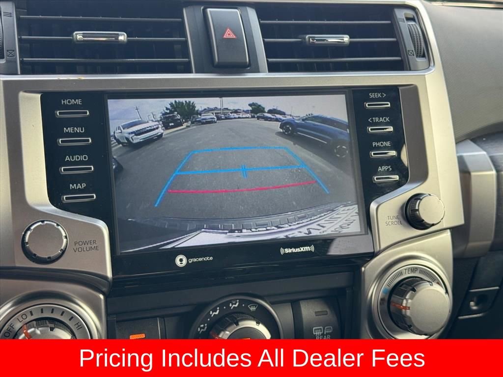 Used 2024 Toyota 4Runner SR5 RWD image 24