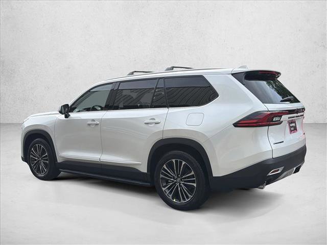 New 2026 Toyota Grand Highlander AWD Hybrid image 7