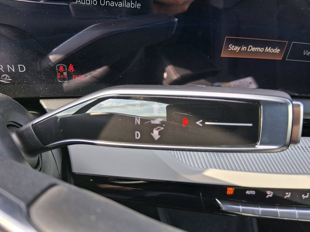 New 2026 Cadillac Optiq Sport 1 w/ LPO, ONYX Package RWD image 13