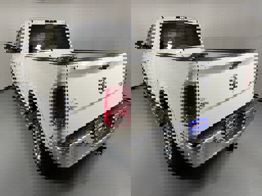 Used 2016 RAM 2500 Laramie w/ Convenience Group AWD/4WD image 6