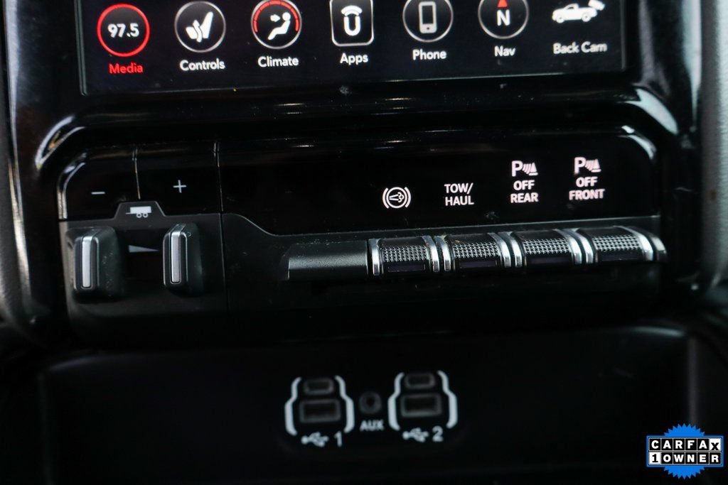 Used 2021 RAM 2500 Laramie AWD/4WD image 31