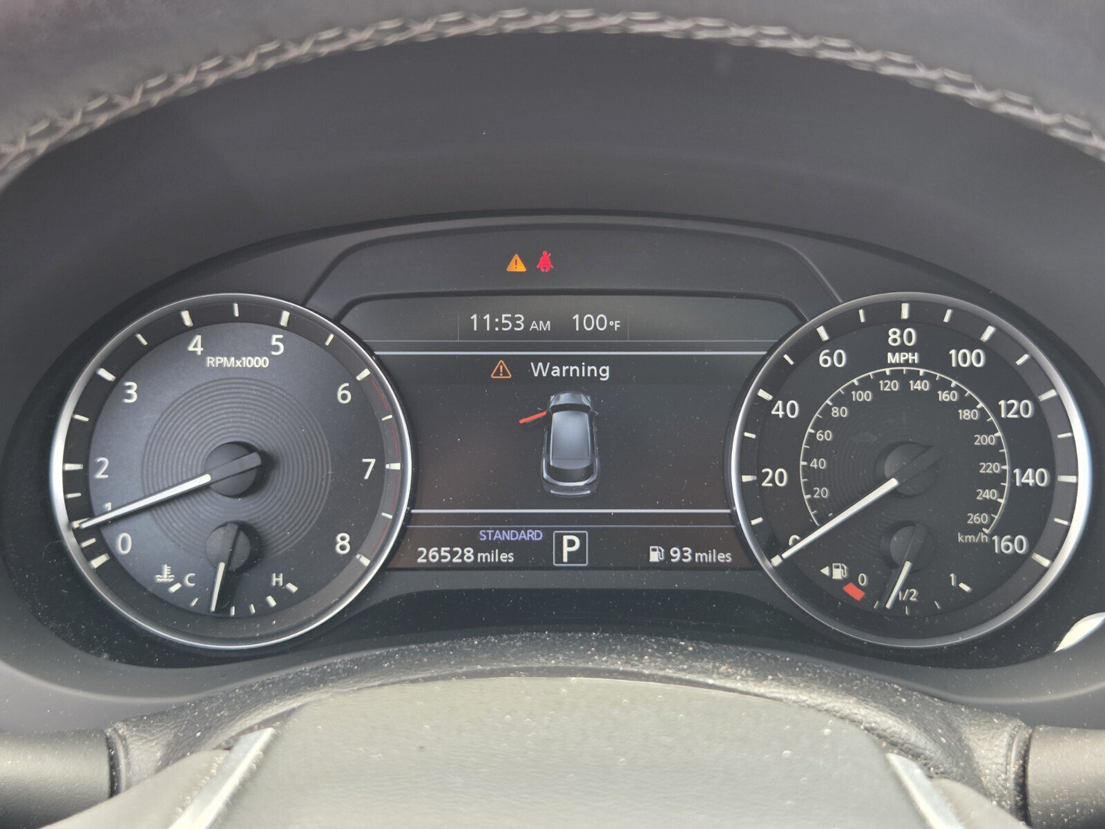Used 2023 INFINITI QX50 Luxe FWD image 20
