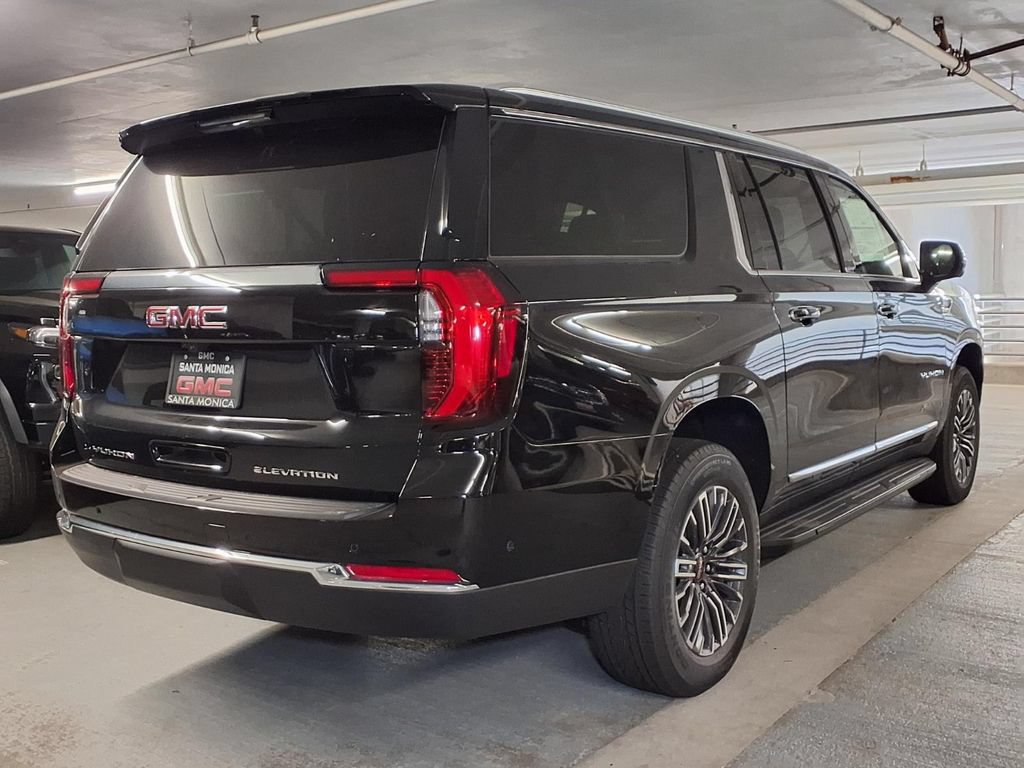 New 2026 GMC Yukon XL Elevation RWD image 8