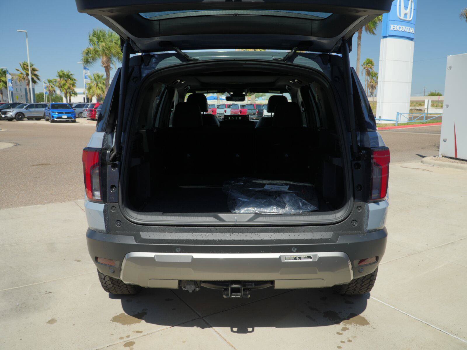 New 2026 Honda Passport TrailSport Elite image 7