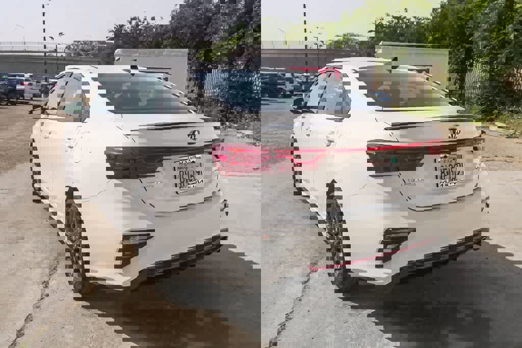 Used 2021 Kia Forte GT-Line image 7