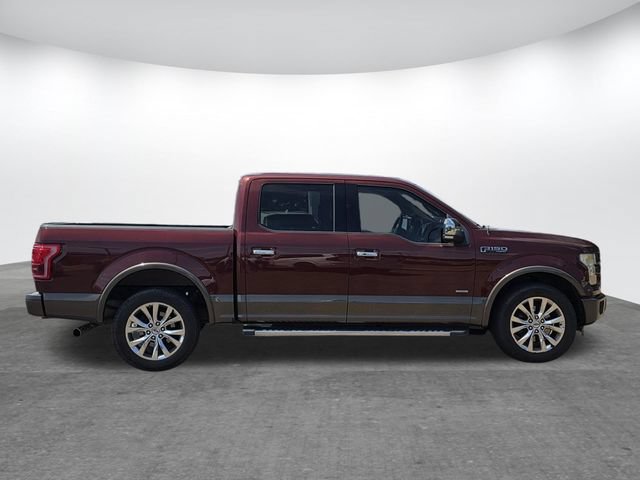 Used 2015 Ford F150 Lariat RWD image 3