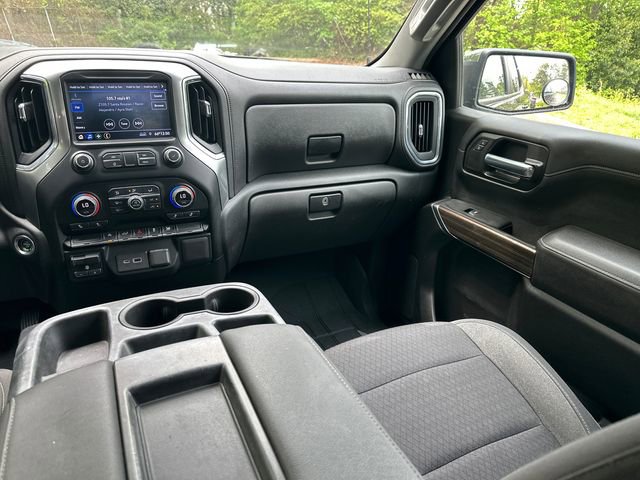 Used 2021 Chevrolet Silverado 1500 LT image 15