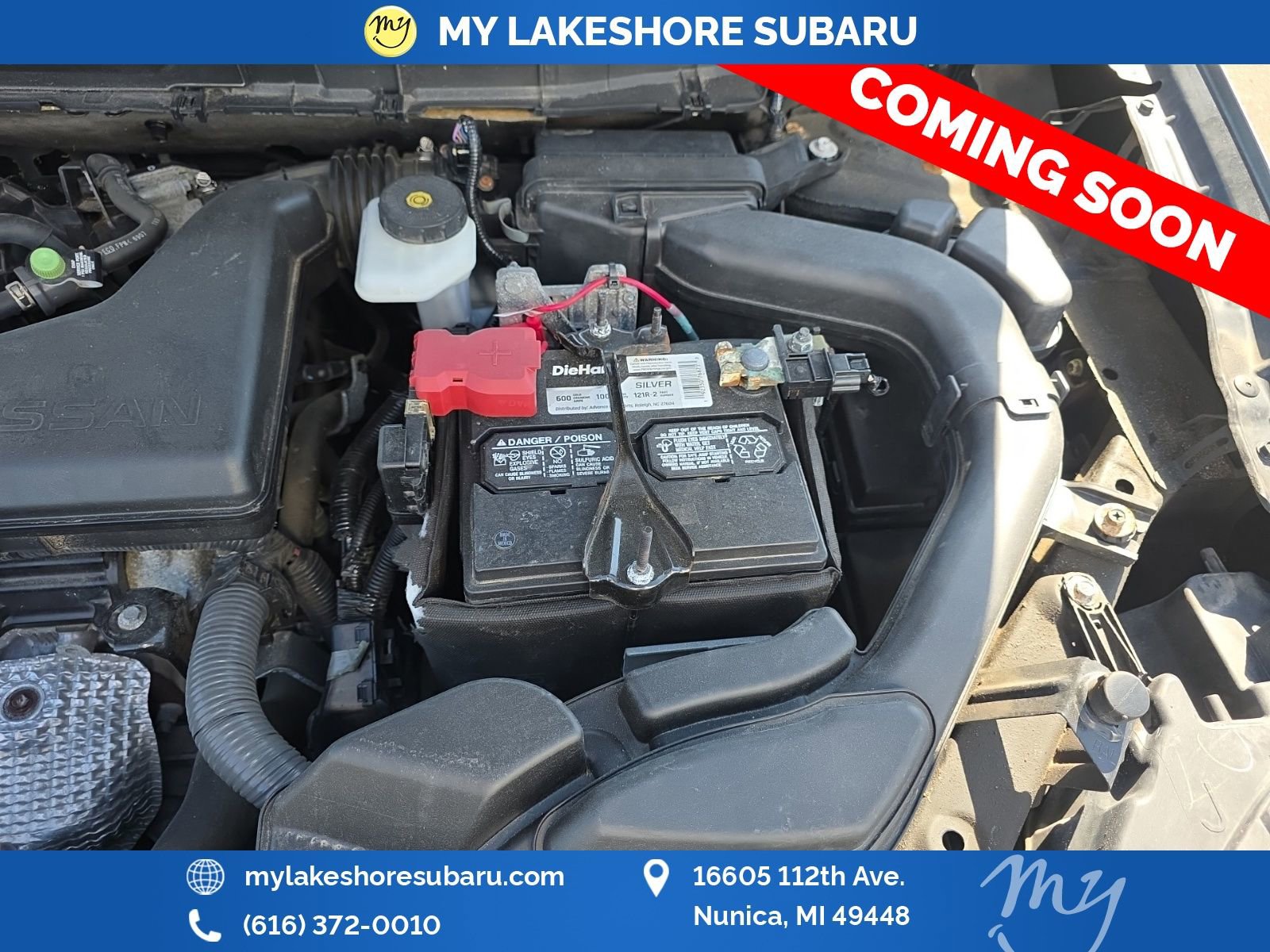 Used 2017 Nissan Rogue SL AWD/4WD image 43