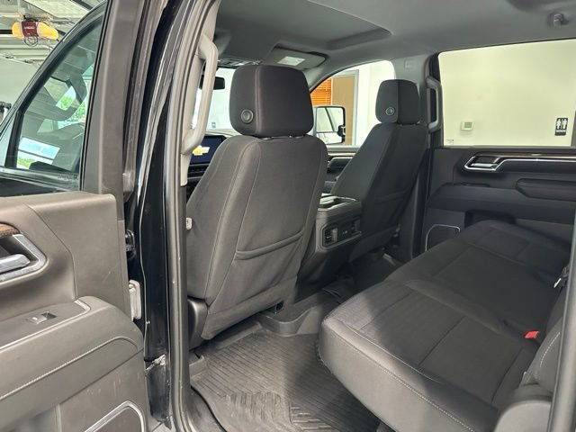 Used 2024 Chevrolet Silverado 2500 LT w/ All Star Edition AWD/4WD image 23