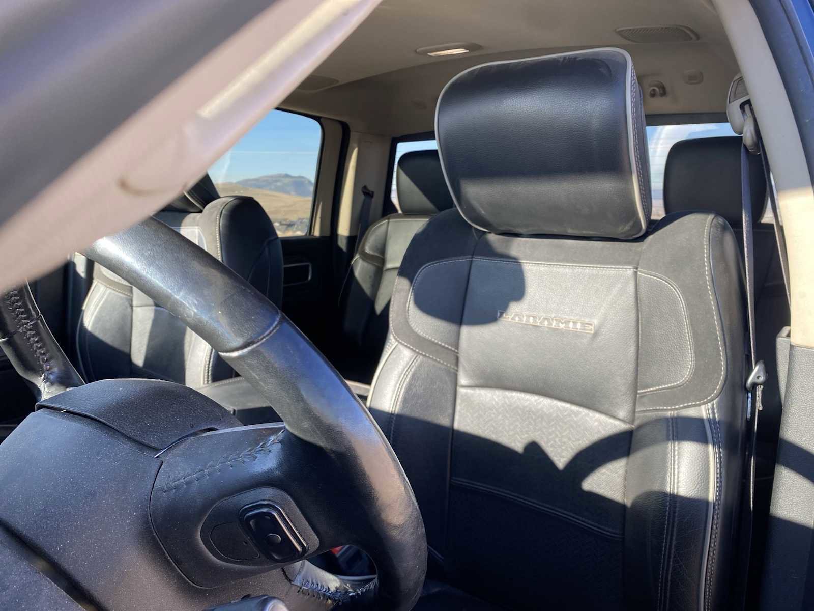 Certified 2019 RAM 2500 Laramie image 16