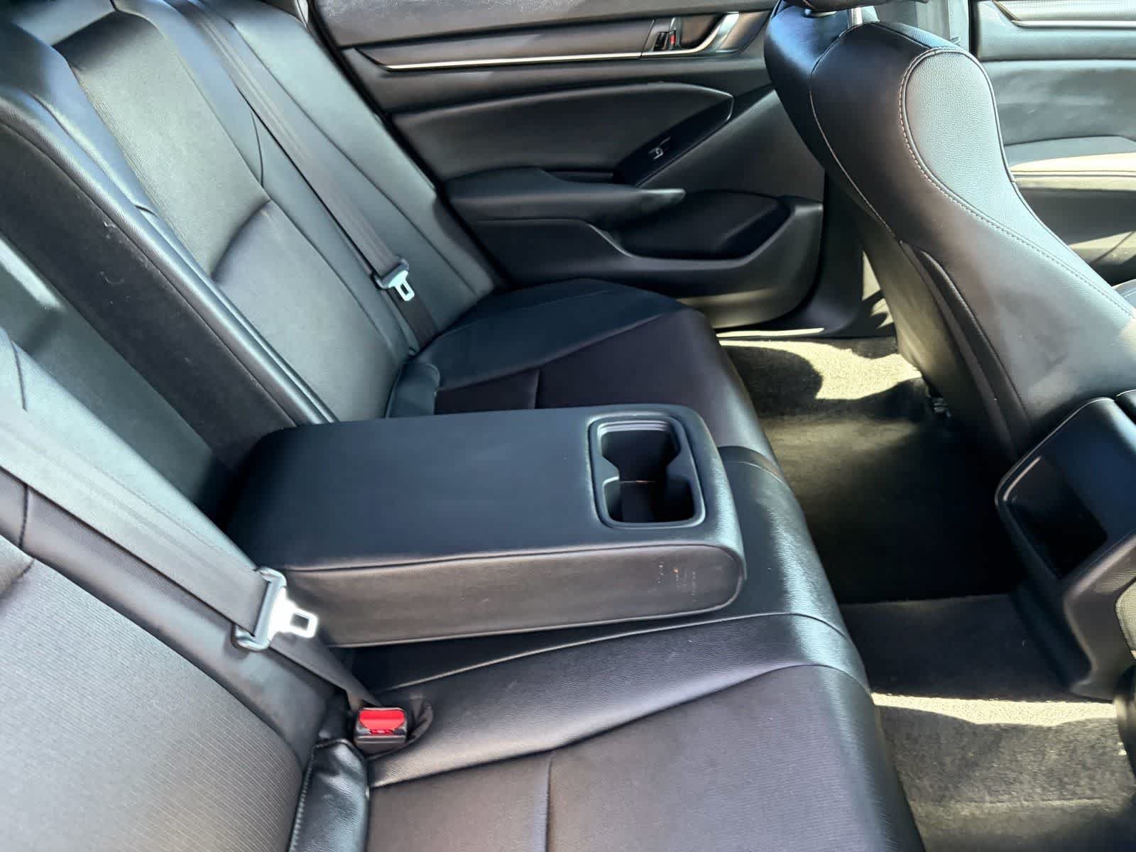 Used 2019 Honda Accord Sport image 29