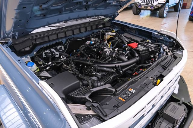 Used 2025 Ford Bronco Heritage Edition image 80