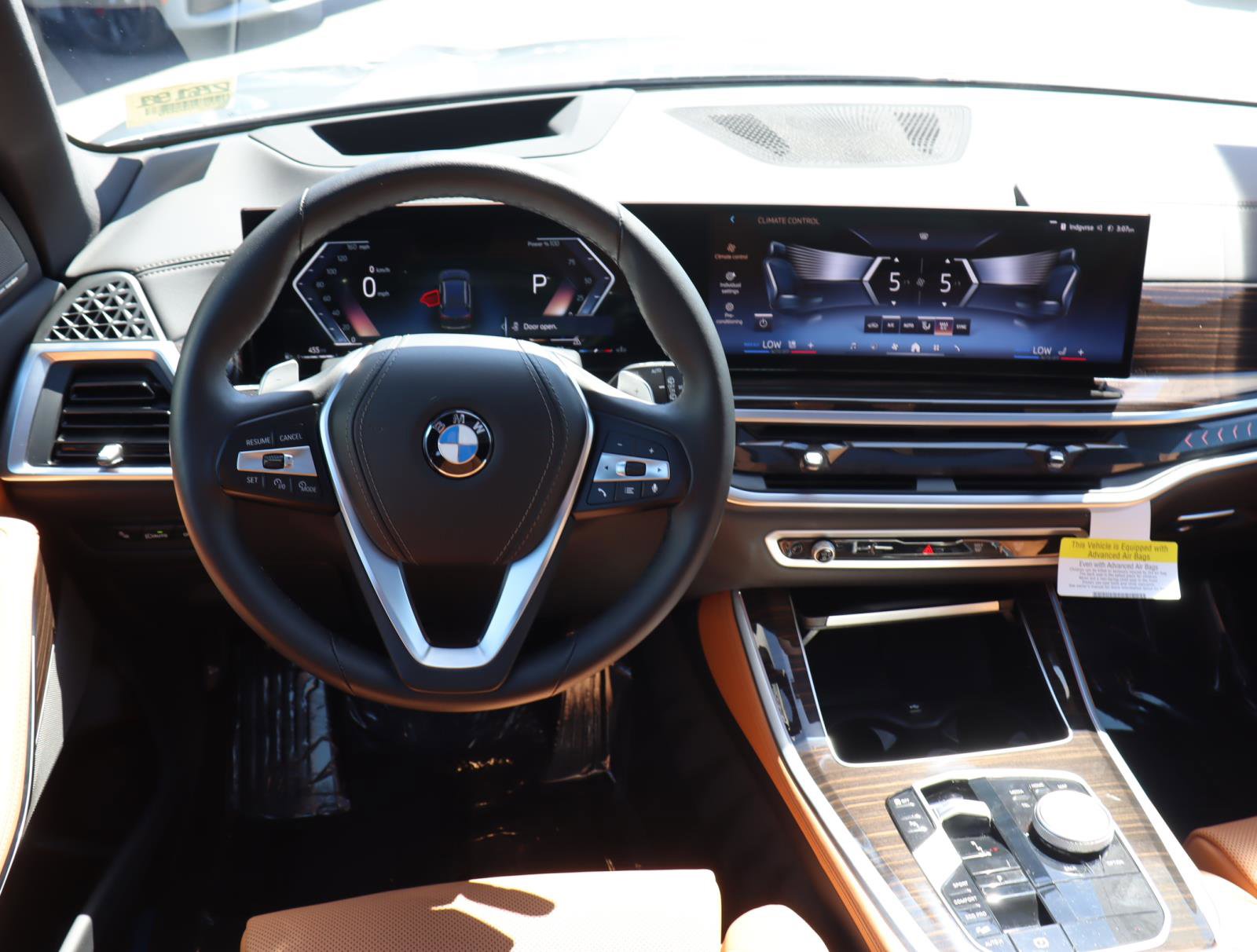 Used 2025 BMW X5 xDrive40i w/ Premium Package image 7