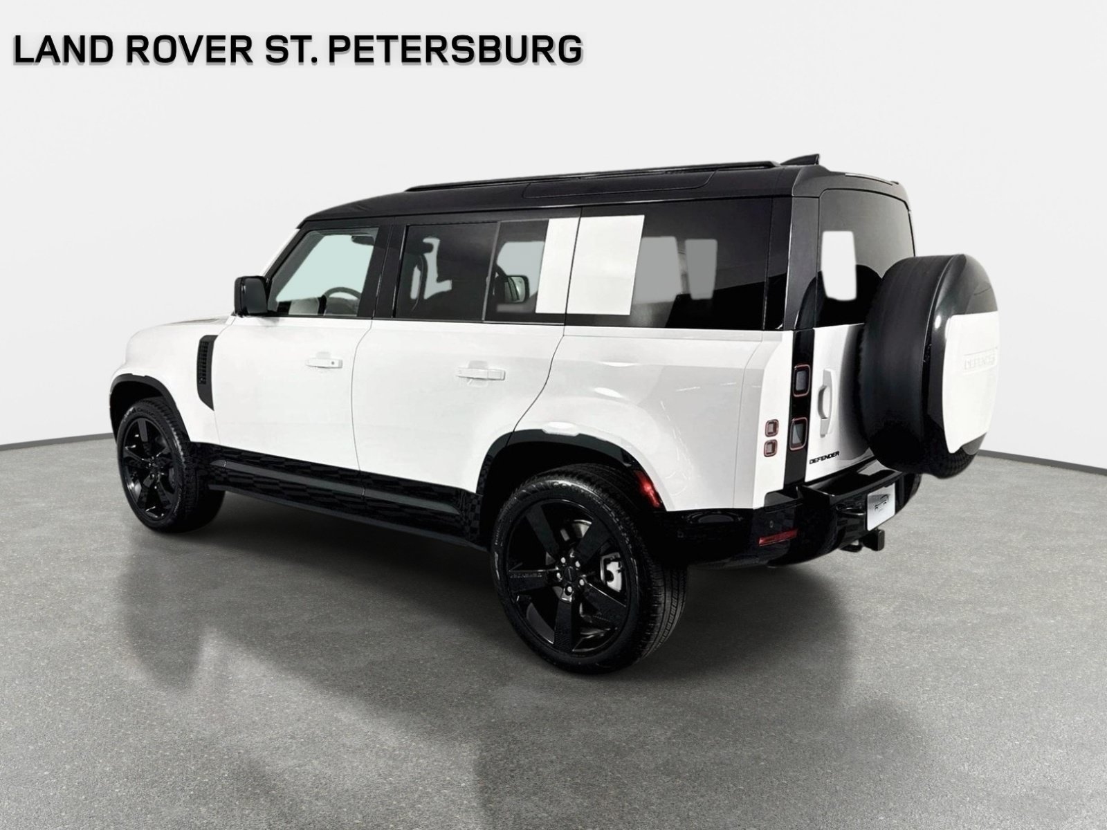 New 2026 Land Rover Defender 110 X-Dynamic SE AWD/4WD image 7