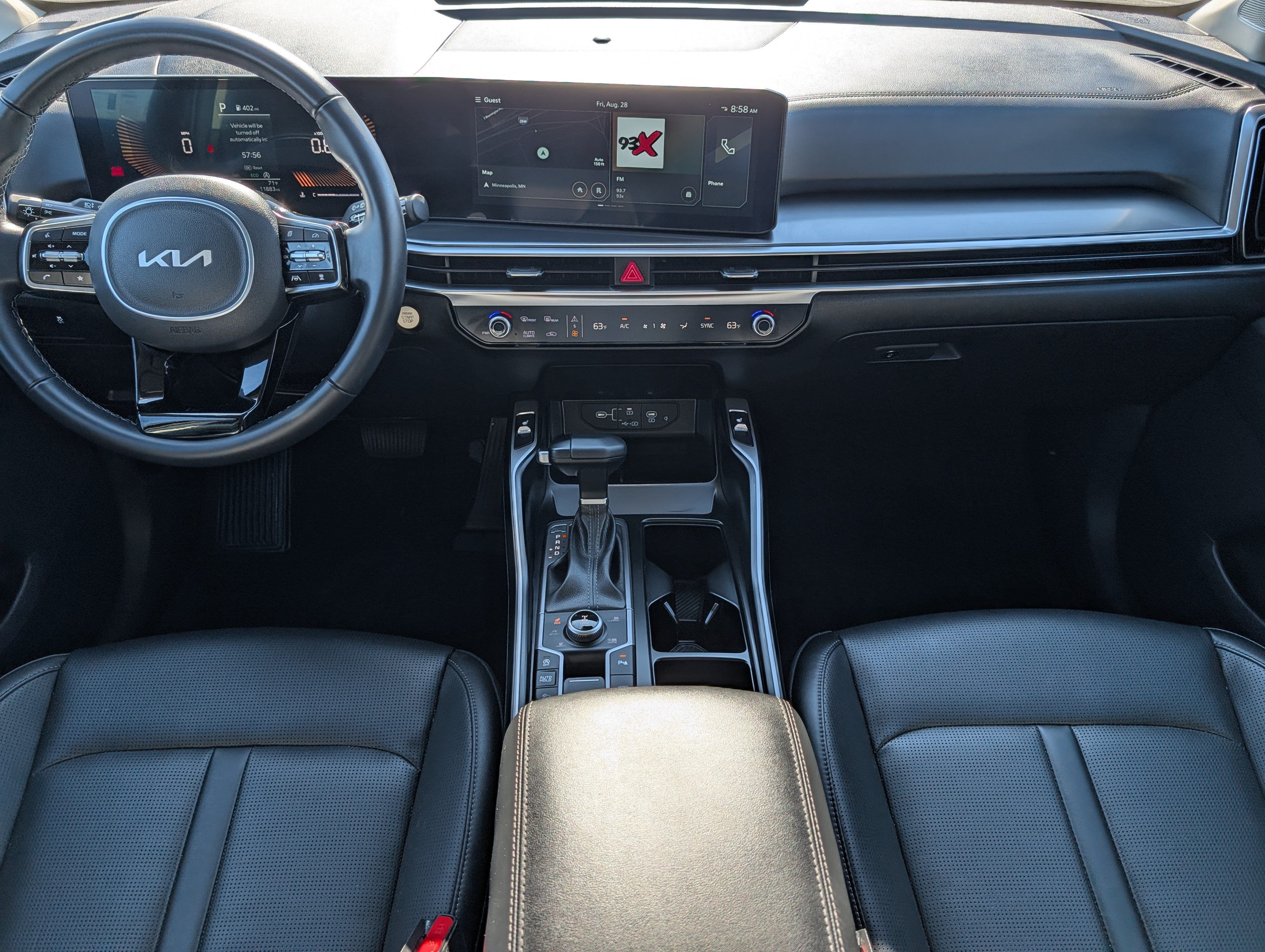 Certified 2025 Kia Sorento S AWD/4WD image 10