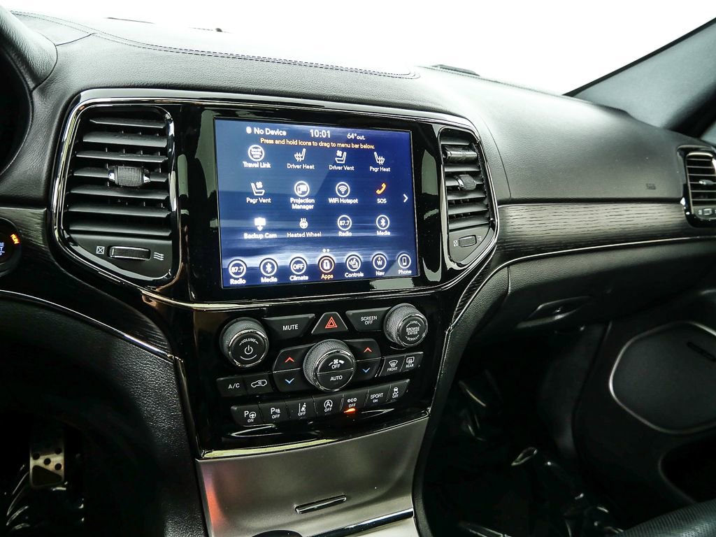 Used 2019 Jeep Grand Cherokee High Altitude AWD/4WD image 13