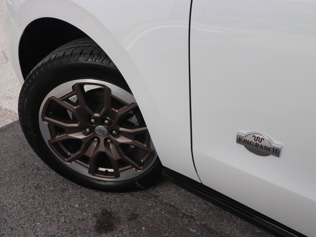 New 2026 Ford Expedition Max King Ranch image 4