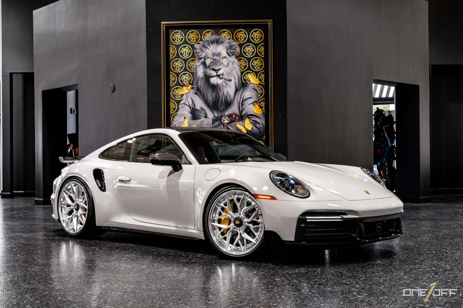 Used 2022 Porsche 911 Turbo S AWD/4WD image 10