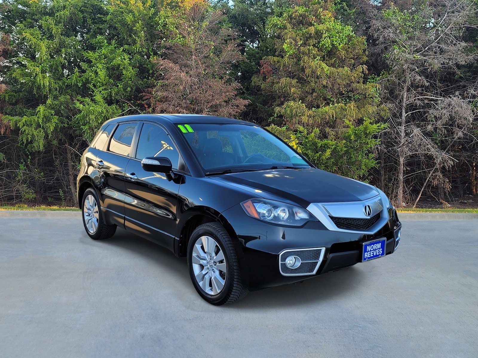Used 2011 Acura RDX w/ Technology Package image 16