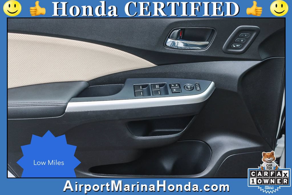 Used 2016 Honda CR-V Touring image 26