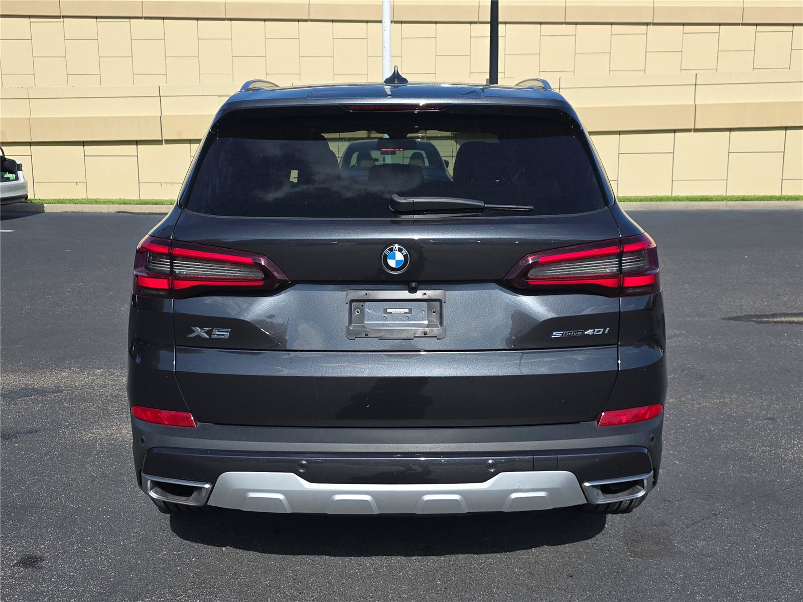 Used 2022 BMW X5 sDrive40i RWD image 4