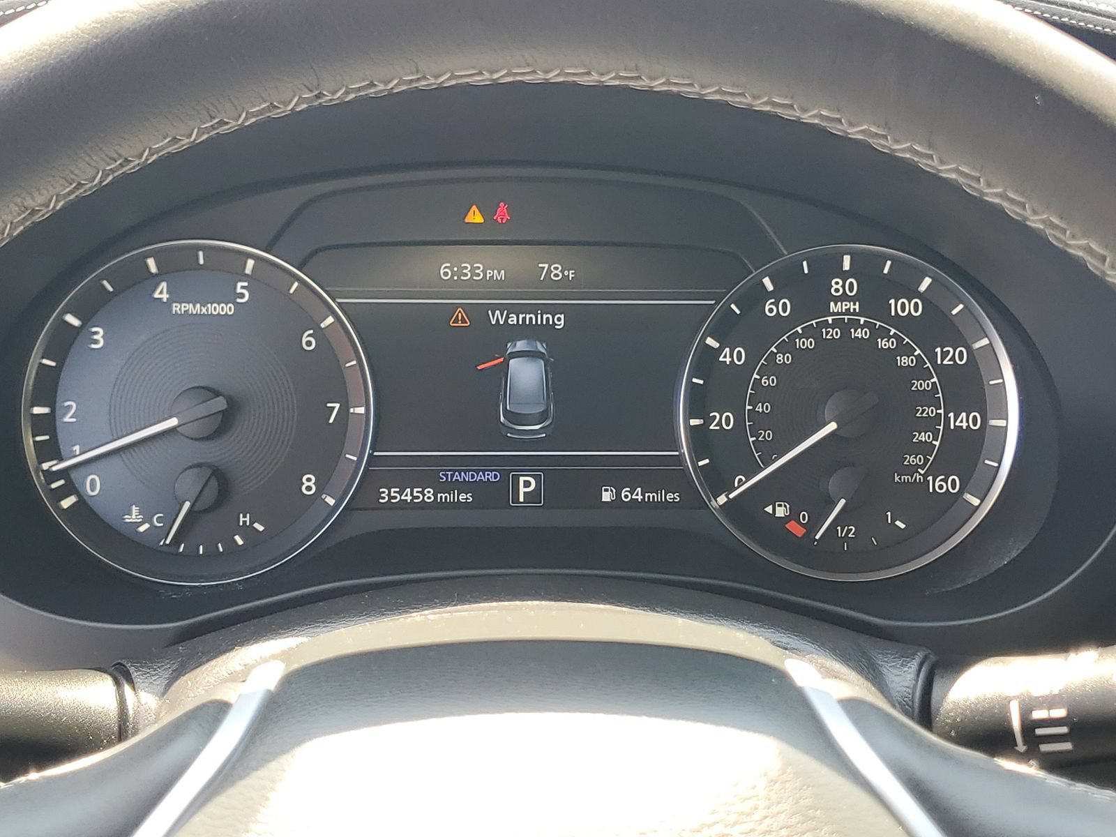 Used 2023 INFINITI QX50 Luxe FWD image 26