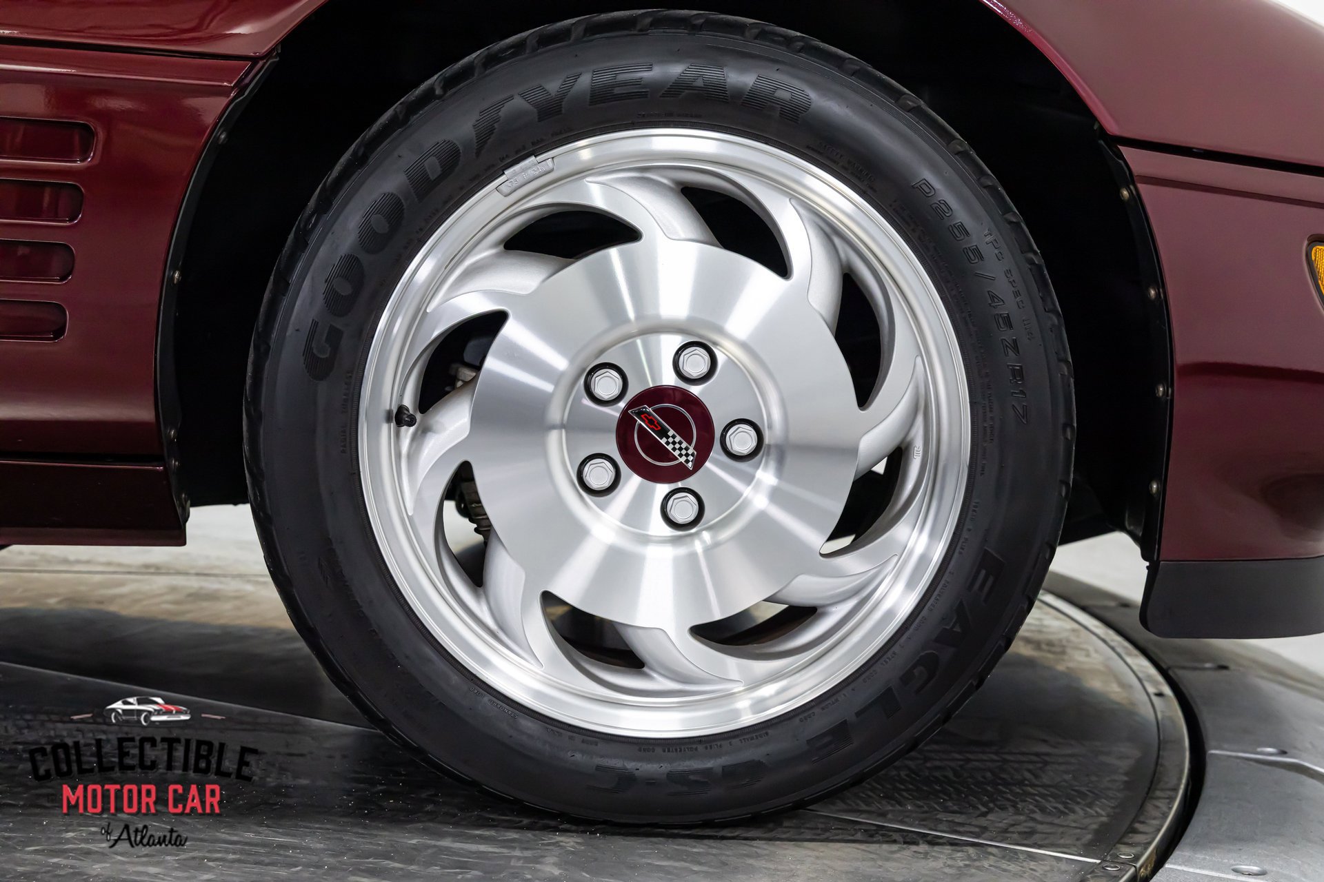 Used 1993 Chevrolet Corvette Convertible image 69