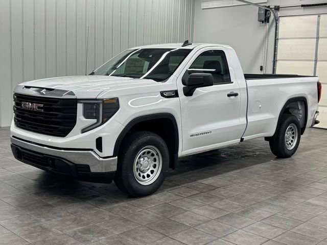New 2026 GMC Sierra 1500 Pro w/ Pro Value Package image 5