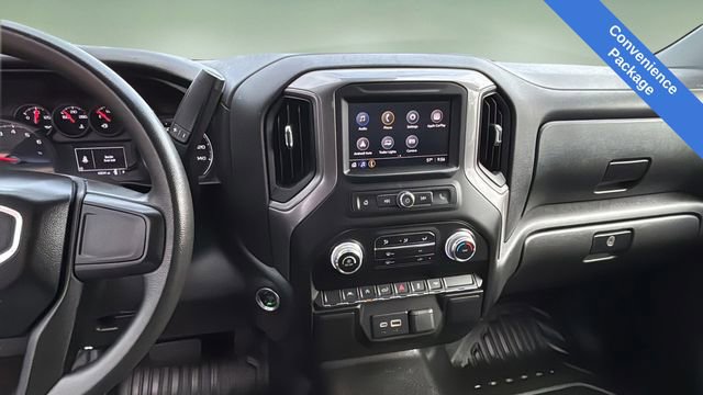 Used 2023 GMC Sierra 1500 Pro w/ Pro Value Package image 10