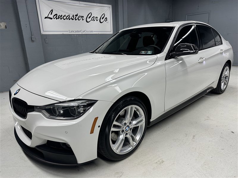 Used 2017 BMW 340i xDrive Sedan image 1