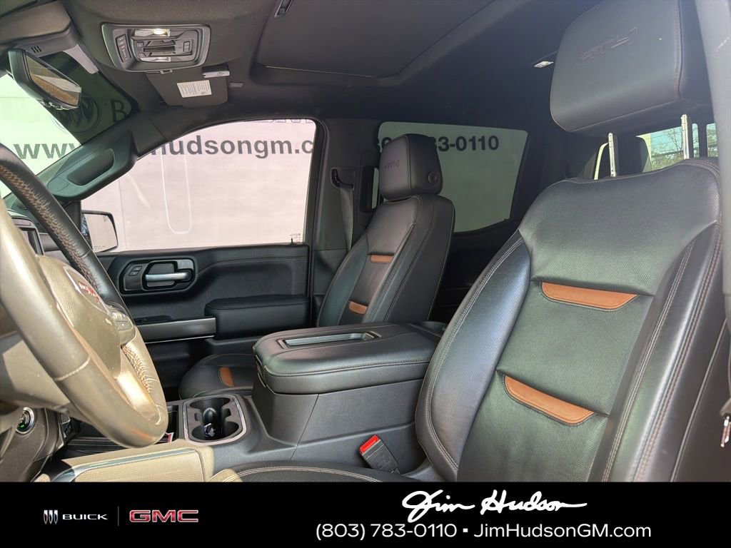 Used 2021 GMC Sierra 1500 AT4 w/ AT4 Value Package image 11