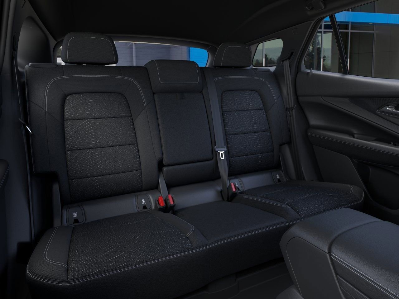 New 2026 Chevrolet Blazer EV LT image 18