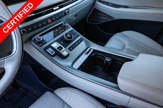 Certified 2024 Hyundai Palisade Calligraphy FWD image 21