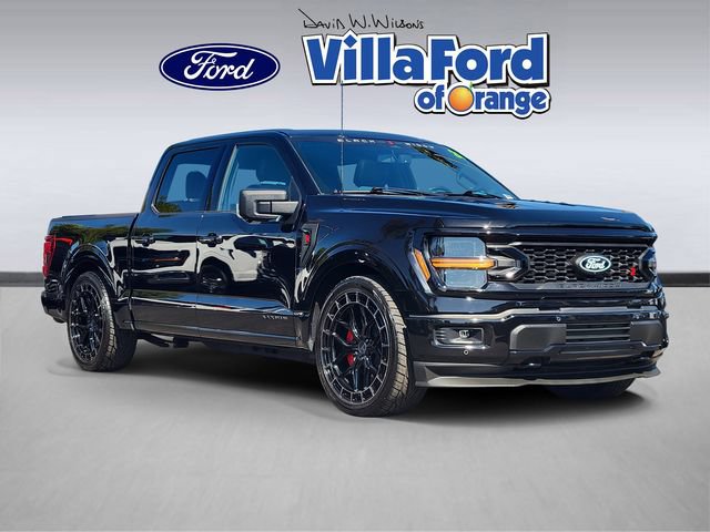 Used 2024 Ford F150 XLT w/ Equipment Group 303A High