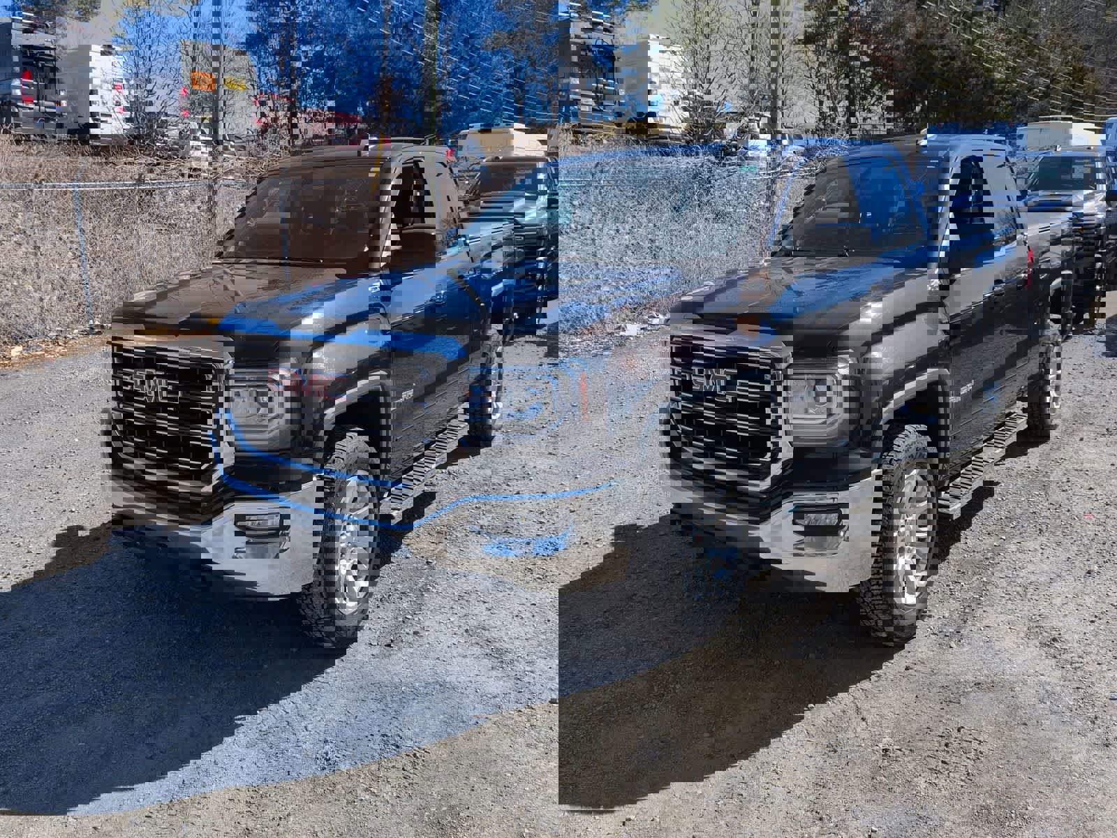 Used 2018 GMC Sierra 1500 SLE w/ SLE Value Package image 4