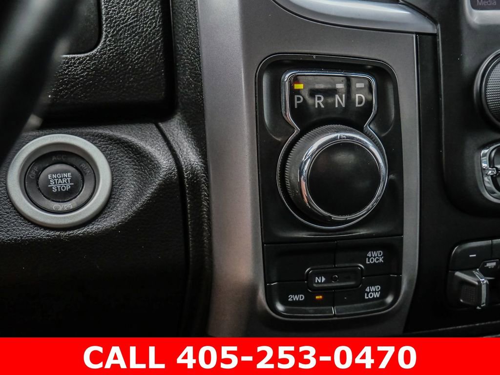 Used 2022 RAM 1500 Classic Warlock AWD/4WD image 34