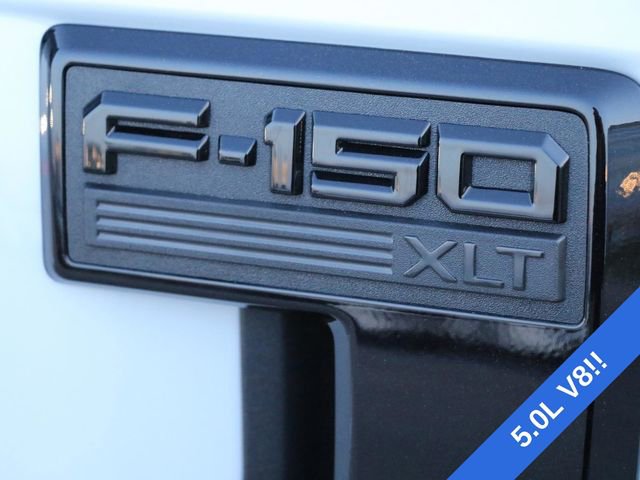 Used 2025 Ford F150 XLT w/ Equipment Group 302A MID AWD/4WD image 10