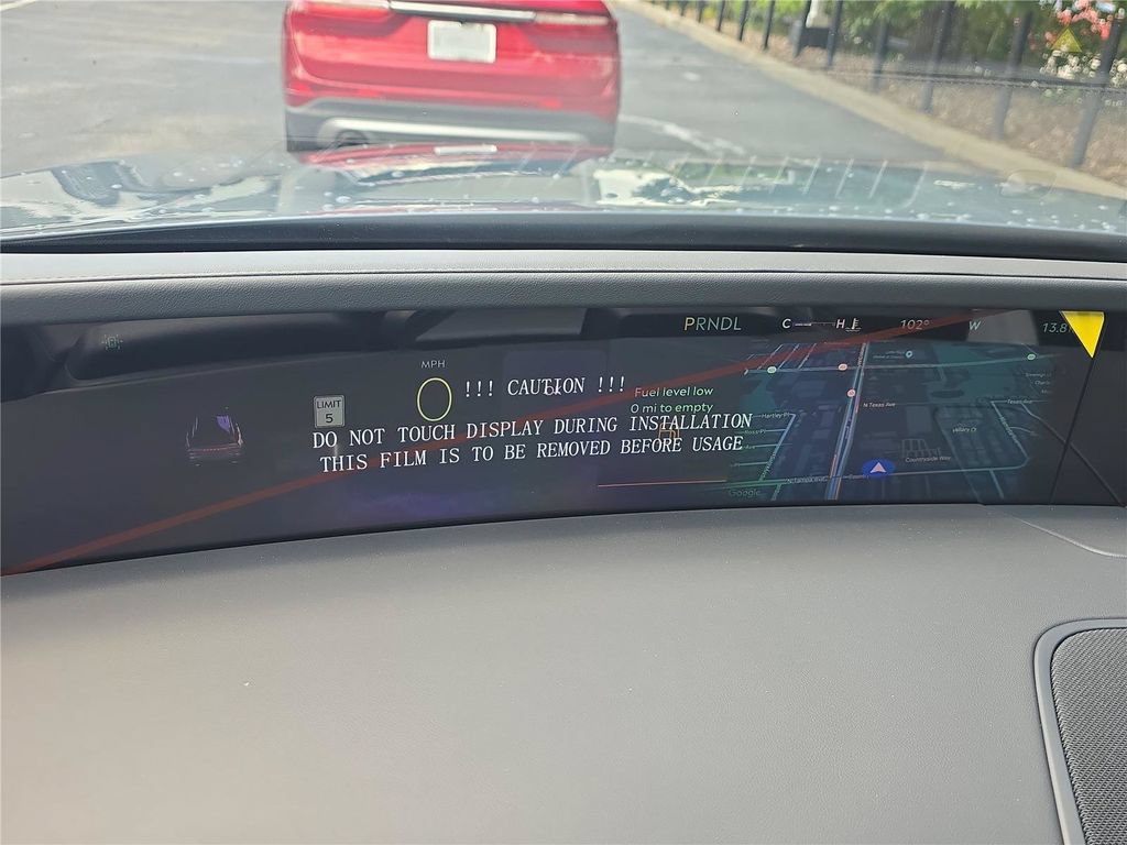 New 2026 Lincoln Nautilus Reserve AWD/4WD image 20