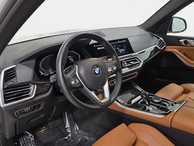Used 2021 BMW X5 xDrive40i w/ Convenience Package AWD/4WD image 16