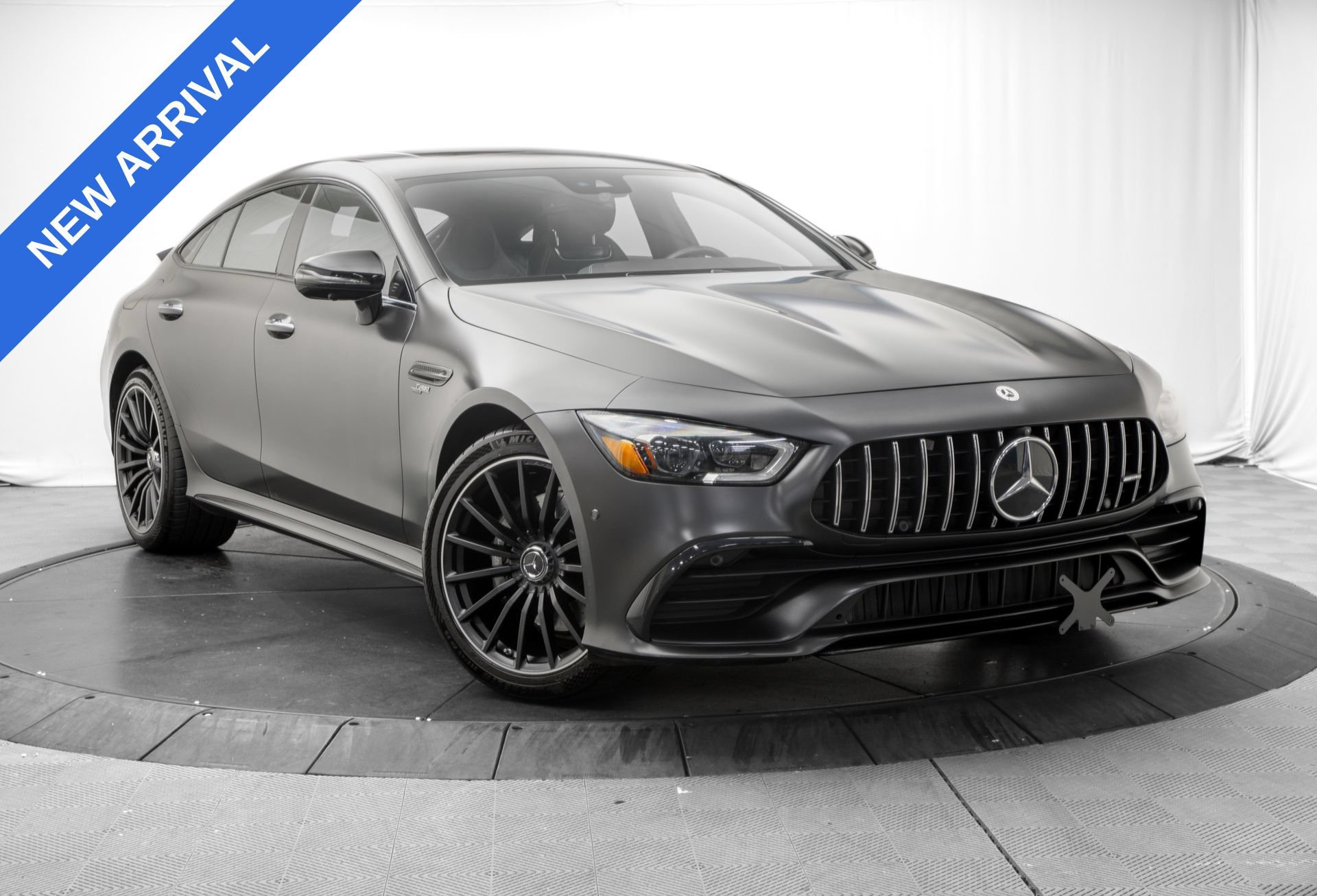 Used 2021 Mercedes-Benz AMG GT 43 image 1