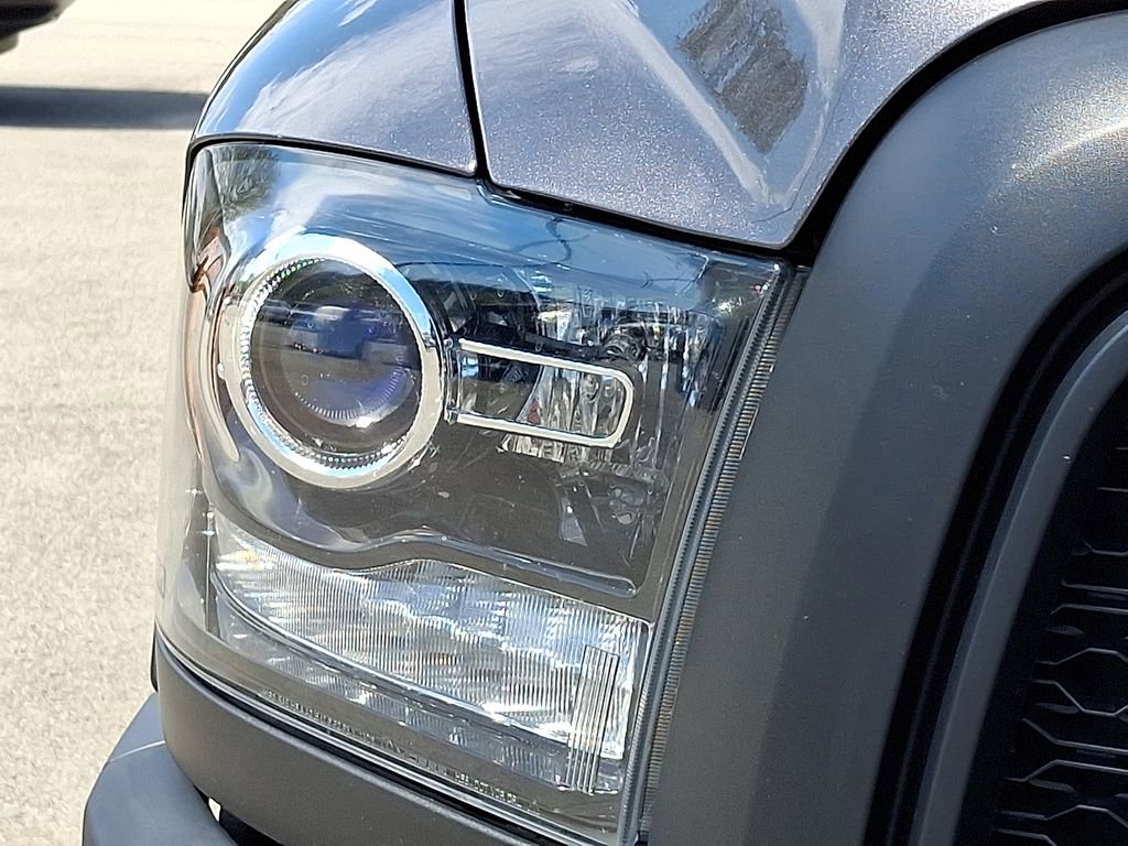 Used 2021 RAM 1500 Classic Warlock w/ Electronics Group AWD/4WD image 9