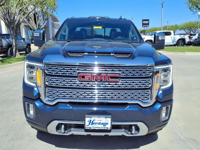 Used 2022 GMC Sierra 3500 Denali w/ Denali Ultimate Package image 25