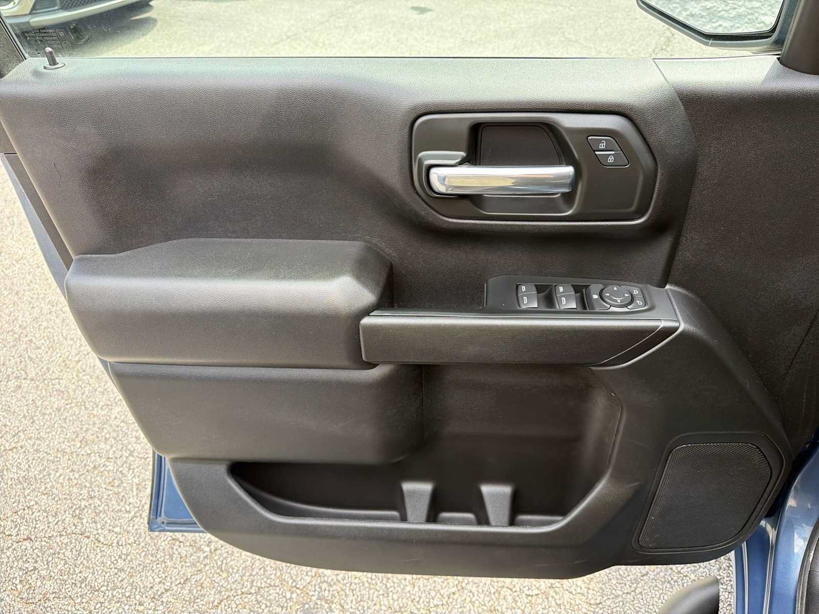 Used 2024 Chevrolet Silverado 1500 Custom AWD/4WD image 23