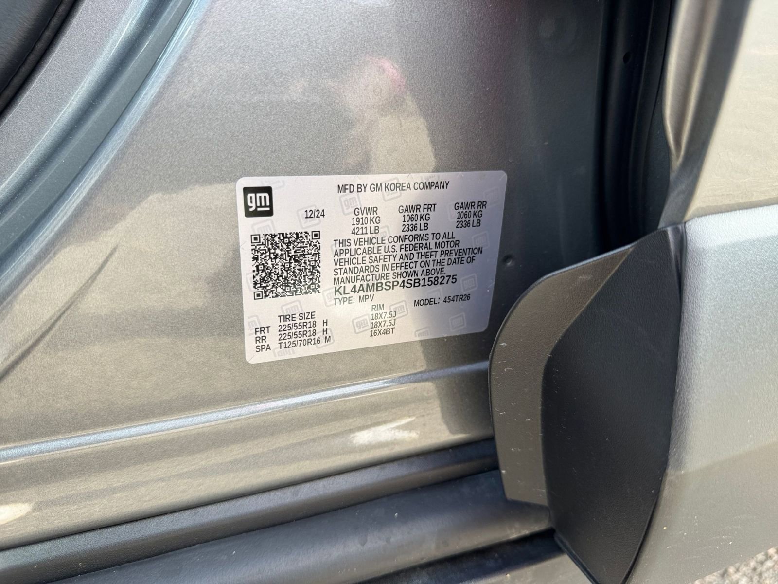 Used 2025 Buick Encore GX Preferred image 23