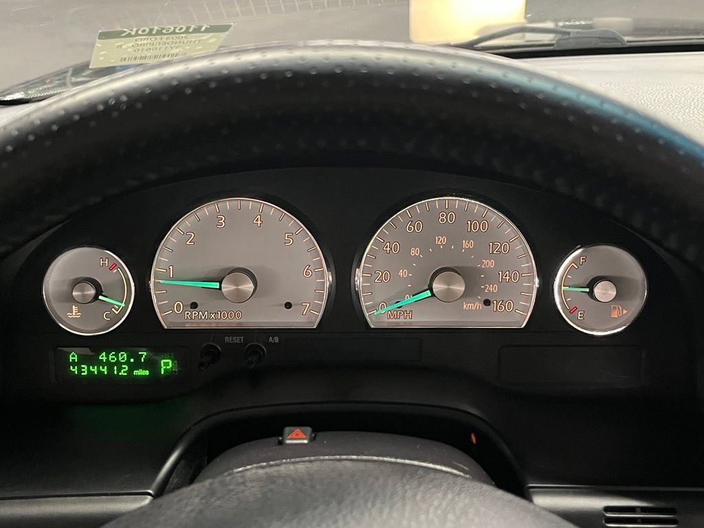 Used 2003 Ford Thunderbird RWD image 20