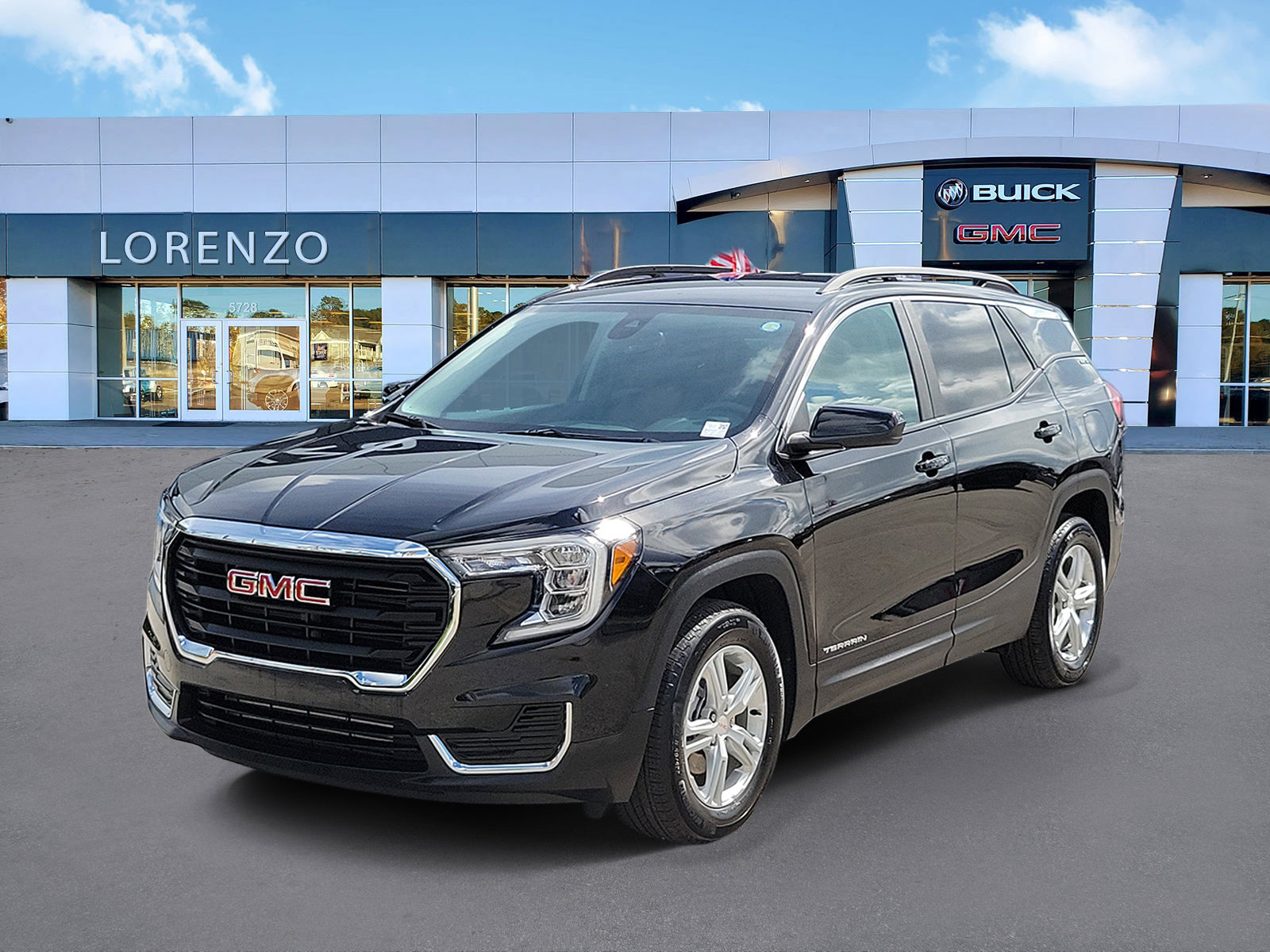 Used 2023 GMC Terrain SLE w/ Driver Convenience Package FWD 360° Tour