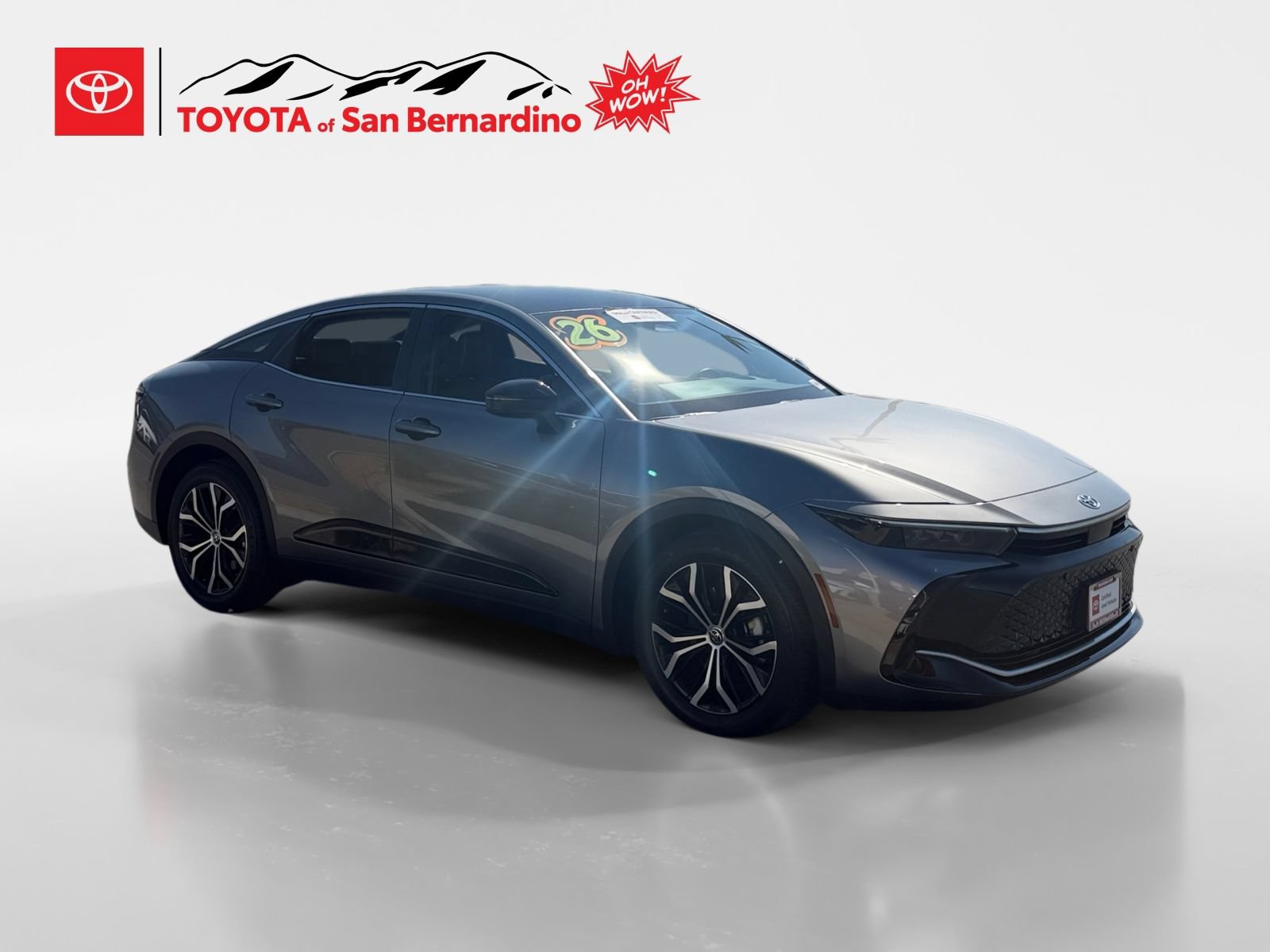 Certified 2026 Toyota Crown w/ Carpet Mat Package (TMS) AWD/4WD image 7