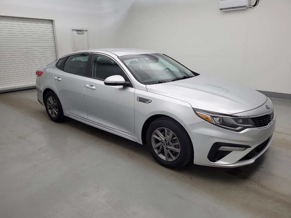 Used 2020 Kia Optima LX FWD image 11