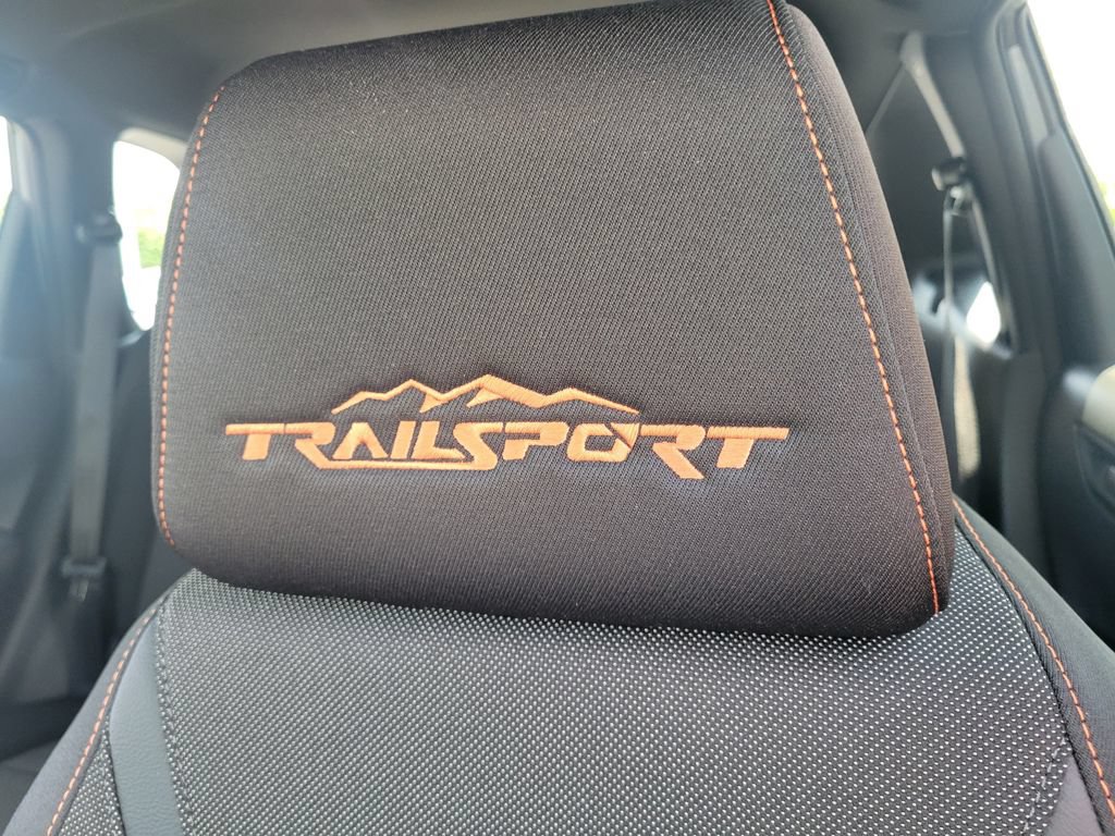New 2026 Honda CR-V TrailSport image 17